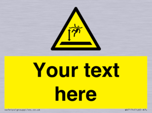 Custom Danger deep water